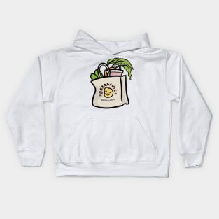 Bbokari Fruits Kids Hoodie